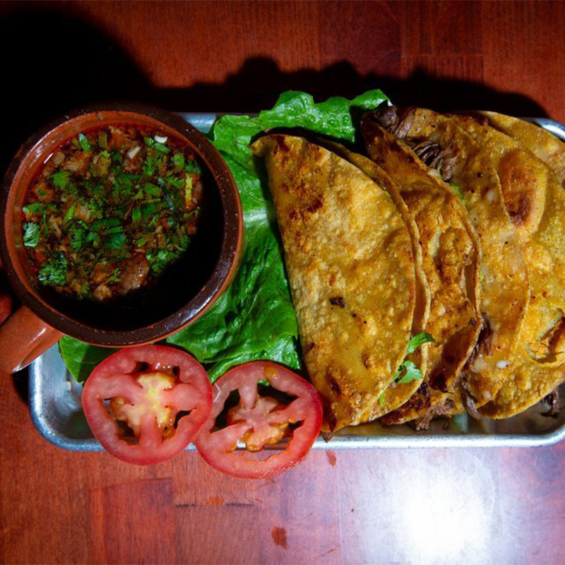 Cocina Del Carmen Vista