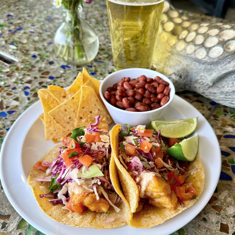Haggos Organic Tacos Leucadia
