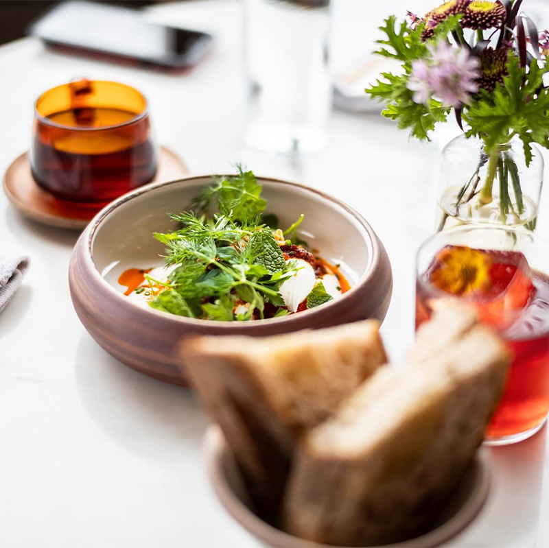 Manna Leucadia brunch