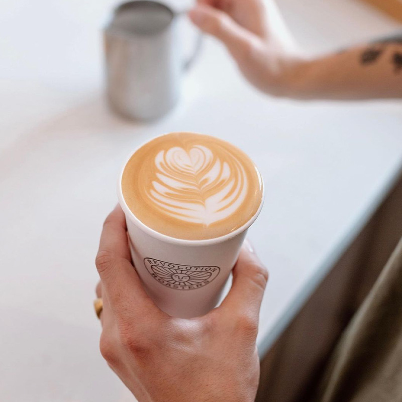 Revolution Roasters
