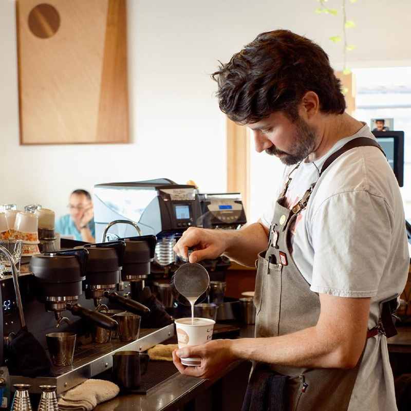Steady State Roasting Carlsbad