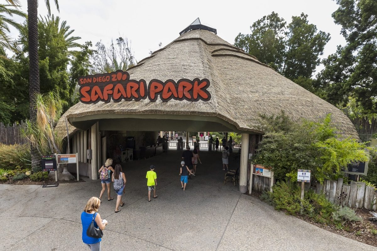 San Diego Zoo Safari Park